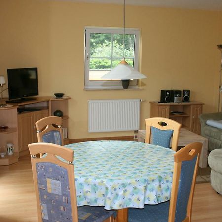 Ferienhaus Nachtigall Rechlin Dış mekan fotoğraf