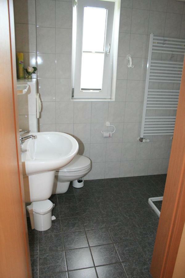 Ferienhaus Nachtigall Rechlin Dış mekan fotoğraf